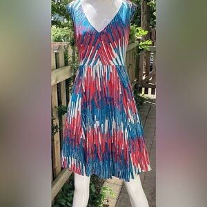 Reversible Dance  Dress With Crinnoline